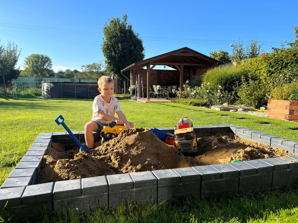 Für Kinder - Höhe - 4,2 cm