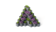 Hochbeet in Form einer Pyramide