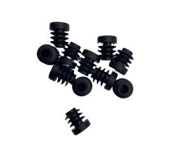 Runde Kunststoffstopfen 14 mm – 40 Stk.