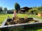Sandkasten im Garten meiner Großmutter