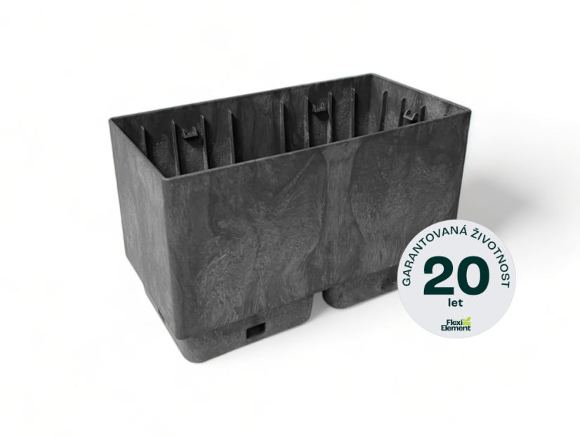 Flexi Element – Würfel 25 x 12,5 x 15,5 cm