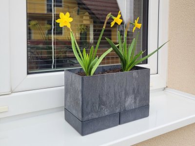 Blumenkasten