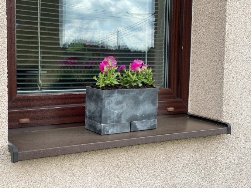 Blumenkasten