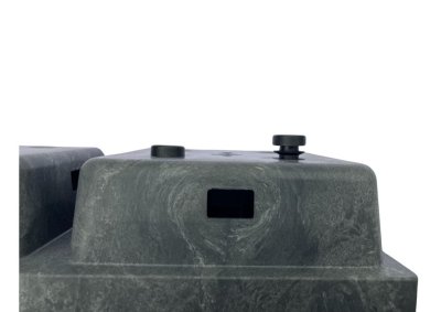 Runde Kunststoffstopfen 14 mm – 40 Stk.